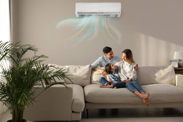 AC installation near me in Mount Pleasant, PA